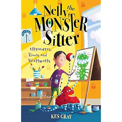 Nelly the Monster Sitter