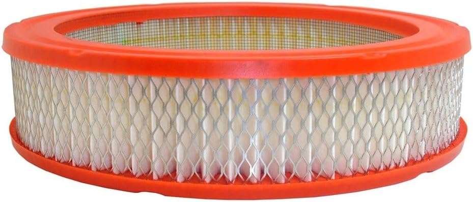 FRAM Extra Guard Round Plastisol Engine Air Filter Replacement, Easy Install w/Advanced Engine Protection and Optimal Performance, CA352