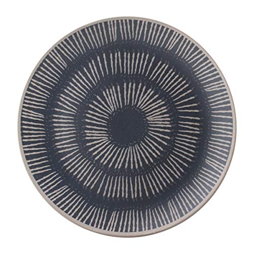 Conjunto c/ 6 Pratos Raso Coup Florescer Ø 27cm