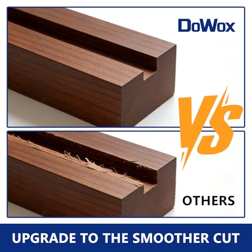 DOWOX Stacking Dado Blade Set