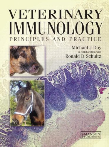 Veterinary Immunology: Principles and Practice 1st Edition by Day, Michael J., Schultz, Ronald D. (2010) Paperback