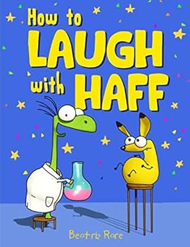 Paperback How to Laugh with Haff: A Fun & Interactive Game for Kids Book