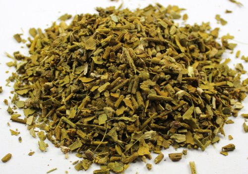 1000Kräuter Misteln Mistelkraut Misteltee Mistel geschnitten (500g)