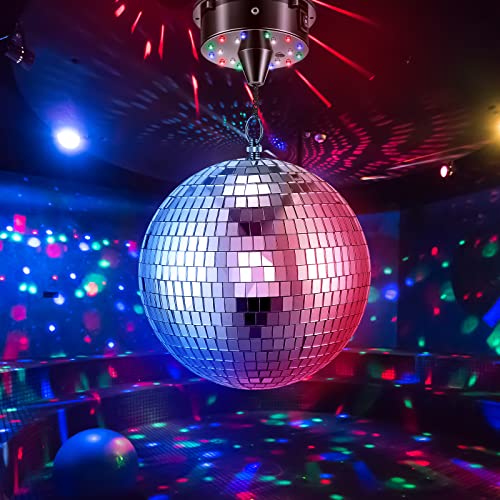Tuanse TUANSE-LIGHTS -19 6Rpm Rotating Disco Ball Disco Ball Mount Electric Motor thumb #5