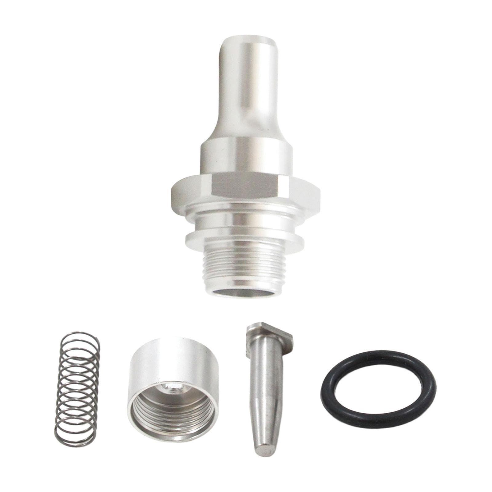 Accesorios para válvulas PCV de alto rendimiento y fácil kit de instalación para motor de coche 8