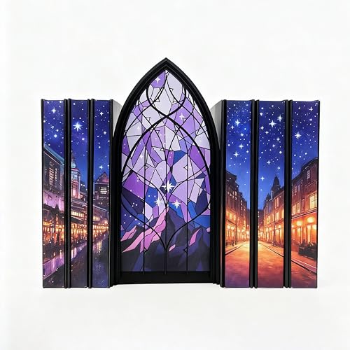 TwoDays Fantasy Inspired Book Nook - City of Starlight...