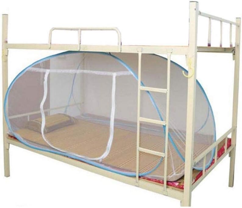 Pop-Up Camping Tent Bed Tent Mosquito Net Large King Size Mosquito Net Bedding Insecticide Treated