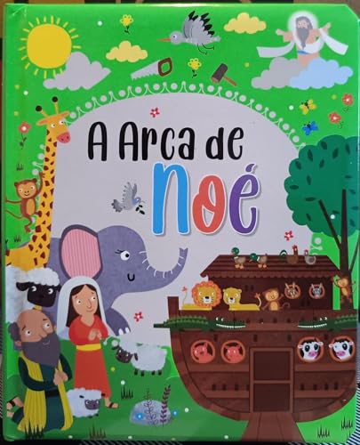 Contos almofadados – a arca de noe: