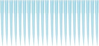 1mL Pipette Tips, Universal Blue 1000ul Pipette Tips, Polypropylene (PP), 500pcs/bag, Non-pyrogenic, DNAse/RNAse Free, Autoclavable, Widely Compatible
