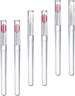 Herramientas de maquillaje de labios, 6 pieza...