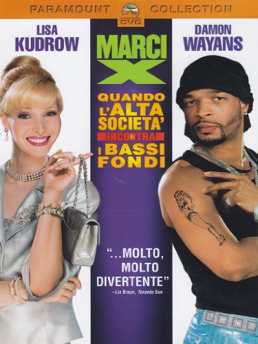 Preisvergleich Produktbild Marci X [IT Import]