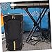 Totority African Drum Case Backpack Straps and Pockets Oxford Cloth Drum Bag for Music Instruments