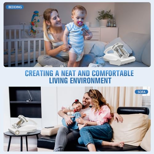 Mattress Vacuum Strengths and Trade-offs