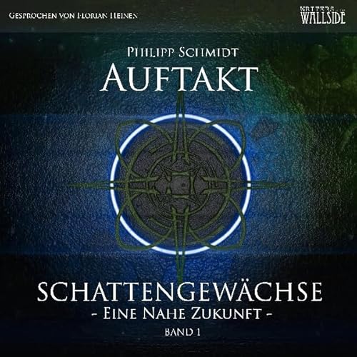 Diseño de la portada del título Auftakt