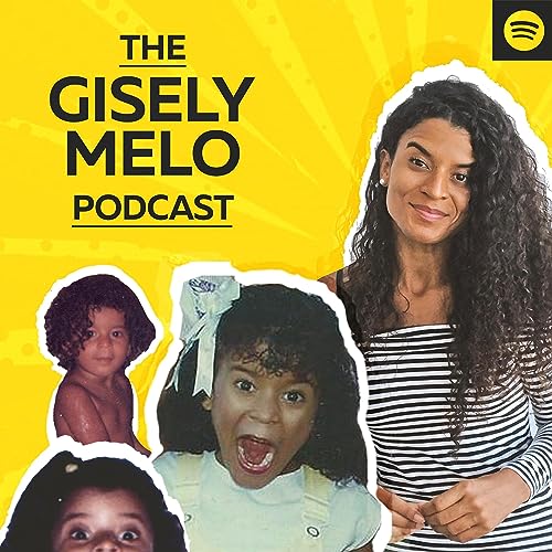 The Gisely Melo Podcast copertina