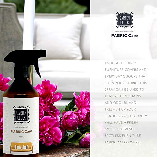 Spray per pulizia tessuti arredo GARTEN GLÜCK |