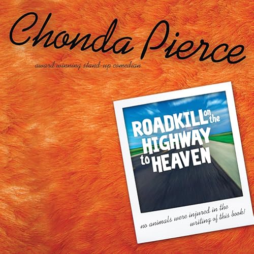 Page de couverture de Roadkill on the Highway to Heaven