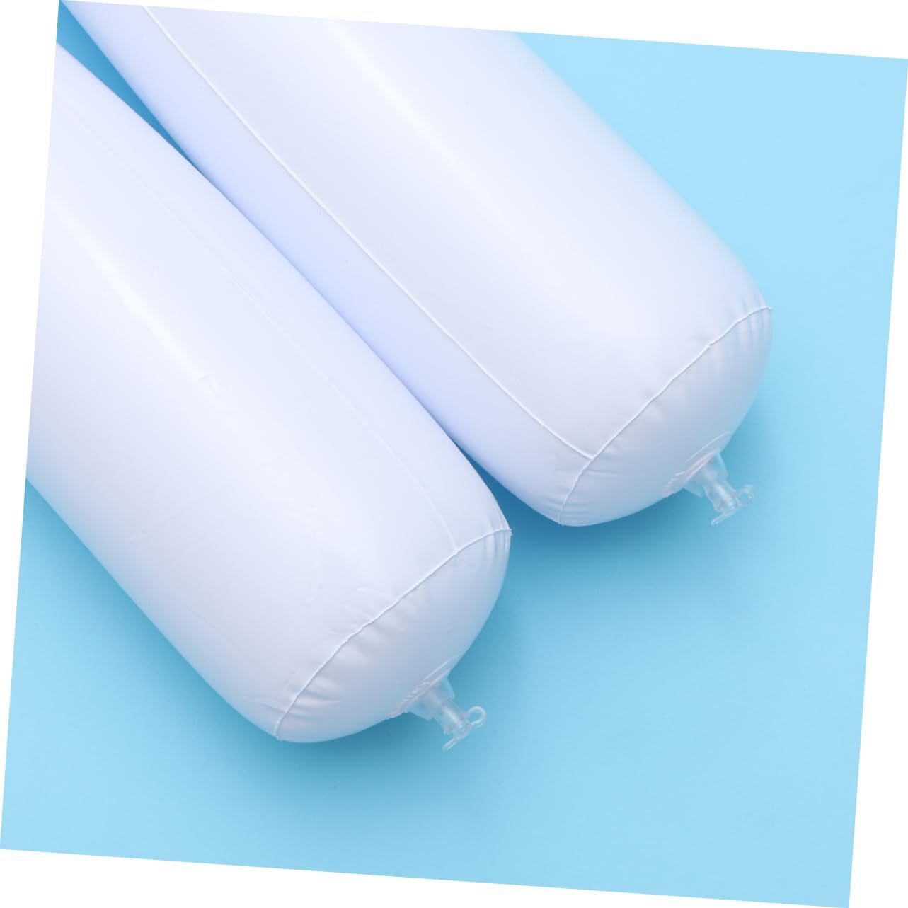 TENDYCOCO 3 Pairs Inflatable Boot Brace Shoe Stretcher Boots Stretcher Boot Shaper Form Shaping Boot Insert Support for Boots White Boots Shoe Trees Cardboard Stereotypes Travel, 50cm