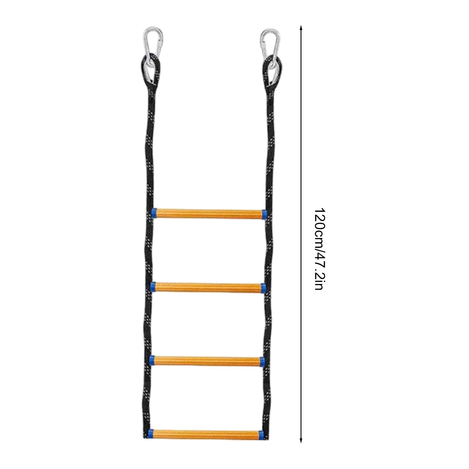 Scalini Portatili Arrampicata | Di Corda Da Arrampicata Per Esterno Nuoto / Imbarco / Pesca / Kayak / Lago / Piscina / Marino / Acqua / Navigazione / Varo /