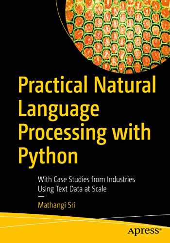 Practical Natural Language Processing with Python: With Case Studies from Industries Using Text Data at Scale view 2