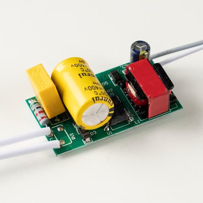 Image of LED Driver Adapter For LED Lighting AC165-265V Non-Isolating Transformer For LED Ceiling Light Replacement 40-80W 60-100W 80-120W 100-140W
