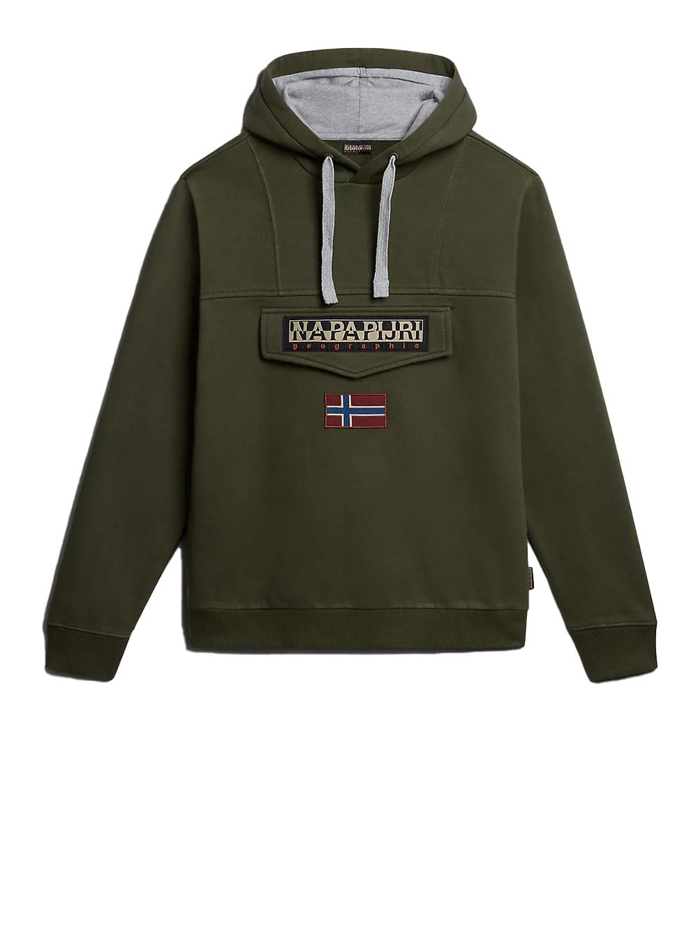 Napapijri Burgee Winter 2 Hoodie XS