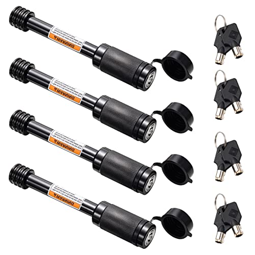 CZC AUTO Hitch Receiver Pin Lock Trailer Receiver Lock...