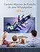 Proyector, APEMAN Mini Proyector Portátil en Casa, Soporte HD 1080P, 5000 Lúmenes,...