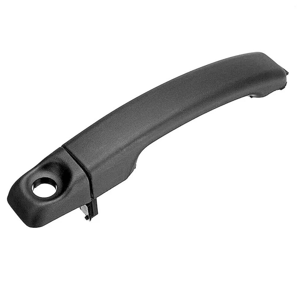 HGPVPKZAZD Car Exterior Door Handles for Vauxhall for Movano 806073022R Car Exterior Sliding Door Panel Pull Trim Cover Black Left Right Exterior Accessories