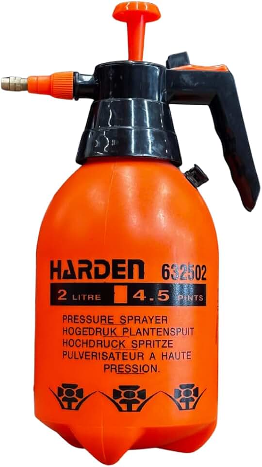 Harden Pulverizador 2L