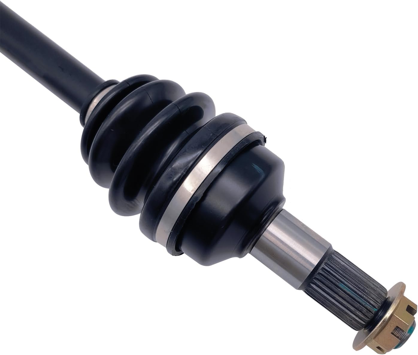 フロント左アクスルシャフト CV アクスル D 適合 Hisun 500 700 800 ATV 47210-107-0000 PJ