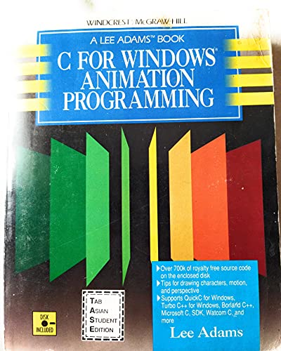 C. For Windows Animation Programming