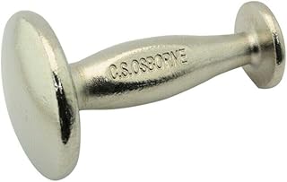 C.S. Osborne Large Fitters Hammer #2999 Leather Work Tool Made in USA