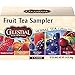 Celestial Seasonings Fruit Tea Sampler, 18 ct