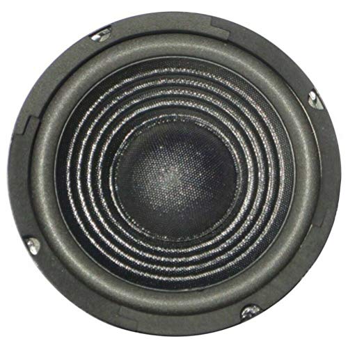 Risposta in frequenza: 200 - 5000 hz; Profondità di montaggio: 7,00 cm; Diametro totale del midrange: 16,60 cm; Diametro magnete: 10,00 cm; Diametro foro di installazione: 14,40 cm; Peso del midrange: 1,140 kg; Peso della confezione: 1,300 kg; Venduto singolarmente.