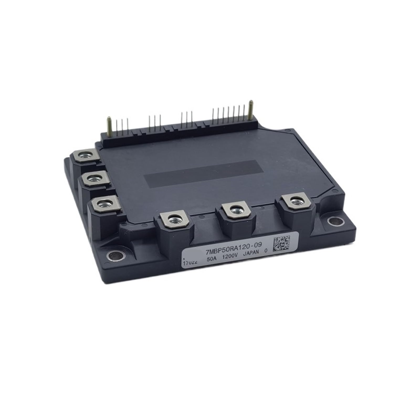Module 7MBP50RA120-09 pour réparer les surchauffes de variateur de fréquence