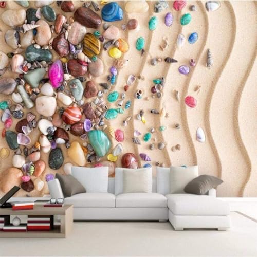 Papel Pintado Pared Textura Seda con efecto 3D realista 3