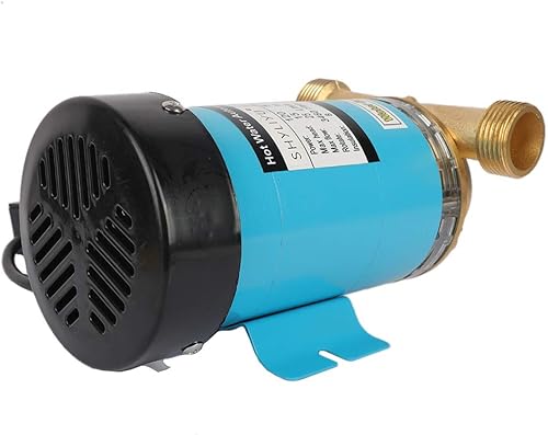 Miniatura 8 de 115V60HZ 120W 34 pulgadas Outlet Home Bomba de presión de agua automática Bomba de refuerzo de ducha con interruptor de flujo de agua para toda la
