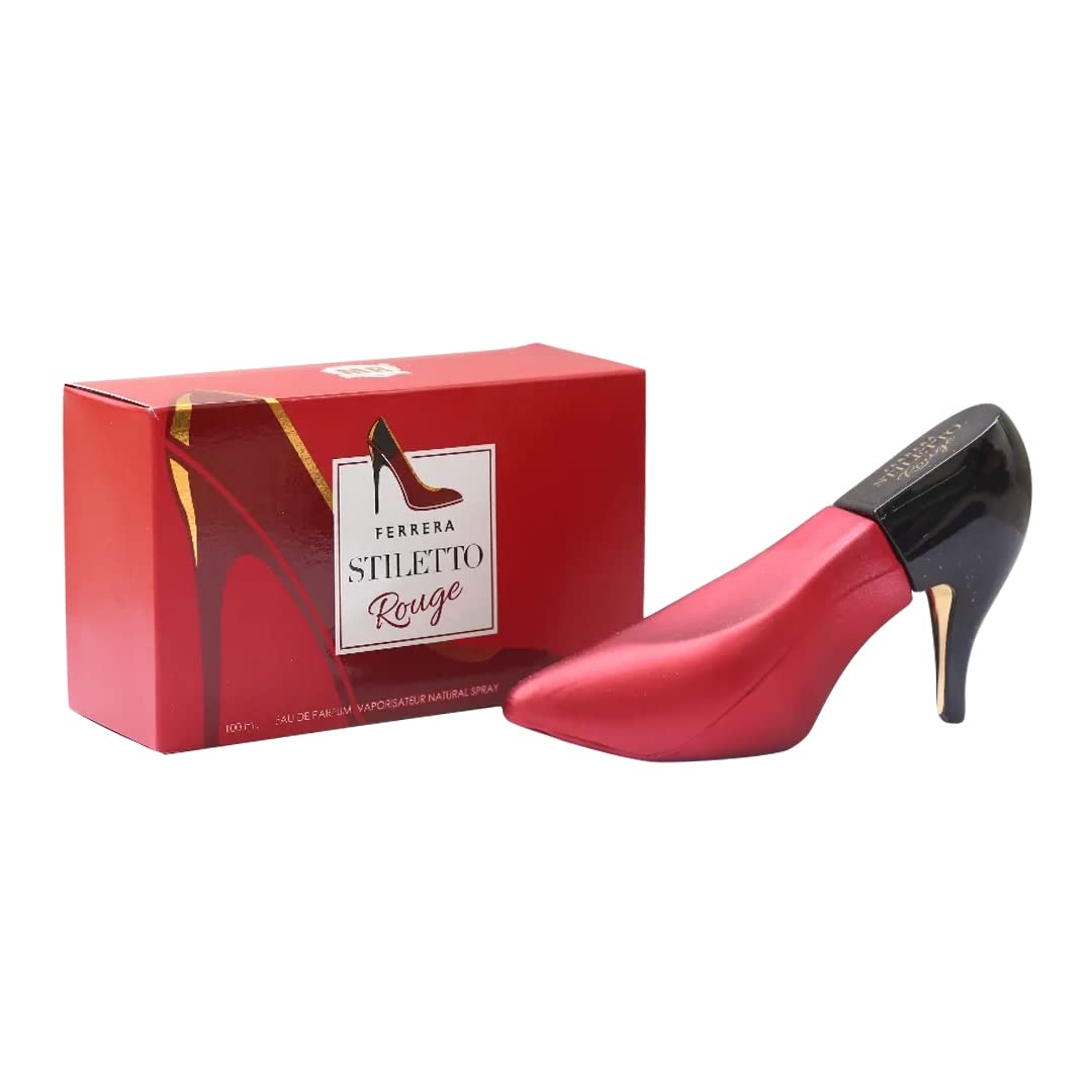 Buy FERRERA STILETTO Perfume For Women Eau de Parfum STILETTO Rouge