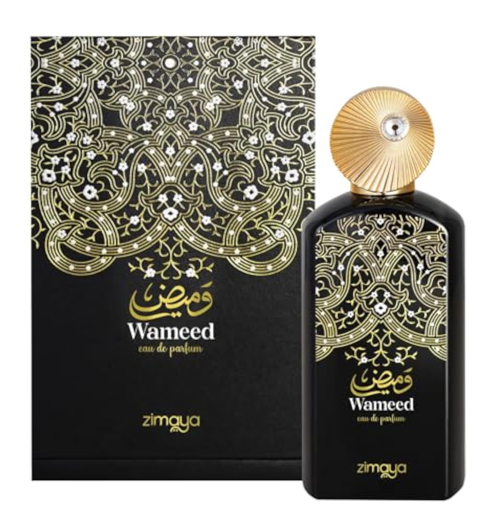 Wameed Eau De Parfum Unisex, 100ml