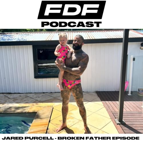 Page de couverture de Jared Purcell - Broken Father Podcast