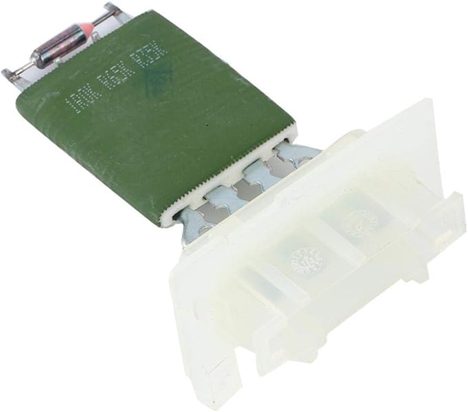 Heater Resistor, 64111499121 Blower Fan Motor Heater Resistor Control