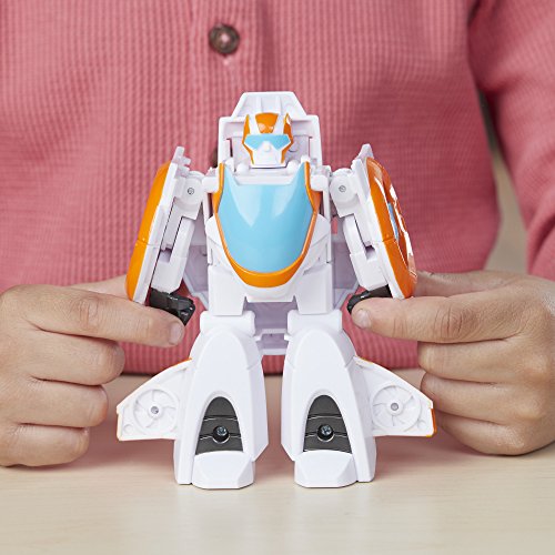 Playskool Heroes Transformers Rescue Bots Blades The Flight-Bot #TOP5