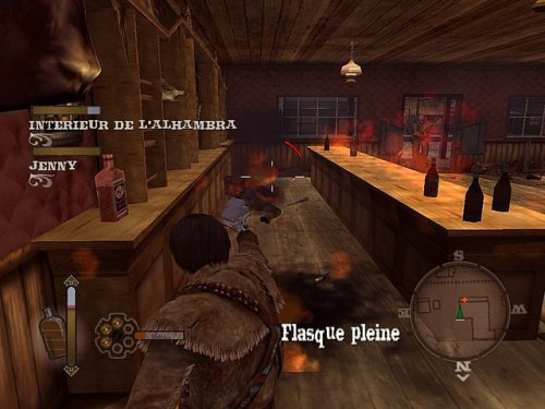 GUN / JEU PC DVD ROM - vue 6