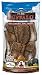 Loving Pets Pure Buffalo Lung Steaks Dog Treat, 8 -Ounce