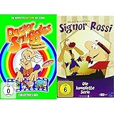 signor rossi musik  Dr.Snuggles Collector\'S Box (Special Edition) [3 DVDs] & Signor Rossi - Die komplette Serie im 3 Disc Set