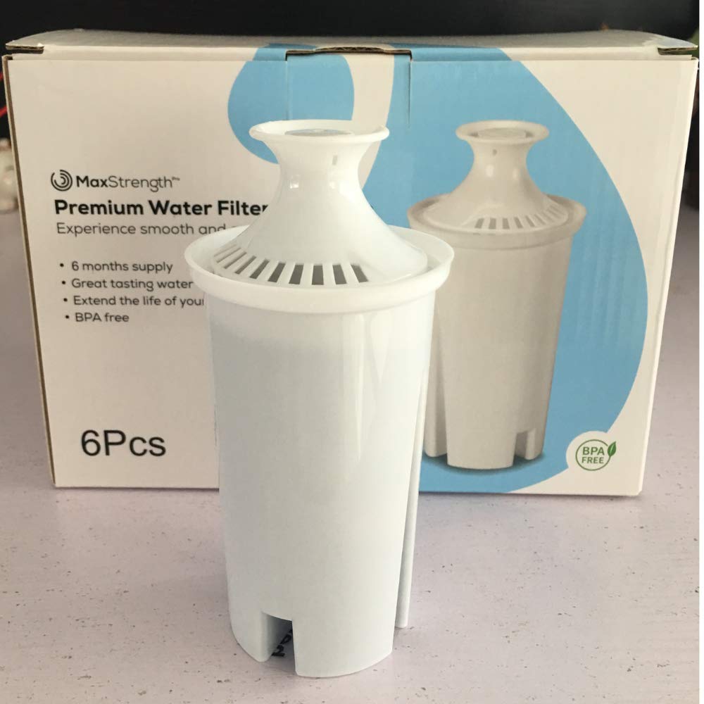 12 Month Filter Supply Atlantis Mavea Classic Bella Replacement Water