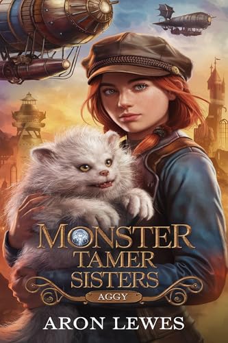 Monster Tamer Sisters: Aggy