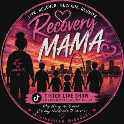 『Recovery Mama's Podcast』のカバーアート