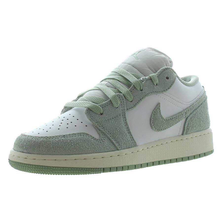 Image of Jordan Youth Air 1 GS 553560 053 Vintage Grey - Size